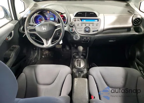 2009 Honda Fit из США, поврежденный, VIN JHMGE88289S045286